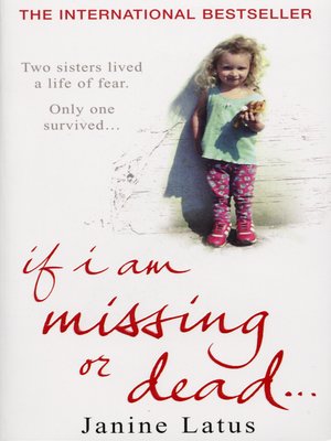 cover image of If I am Missing or Dead